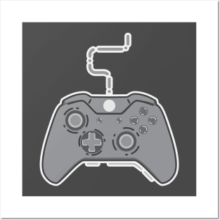 xBox Controller Posters and Art